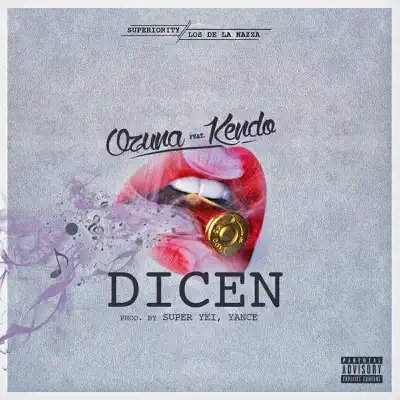 Dicen (feat. Kendo) - Single - Ozuna