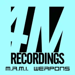 Weapons - Single by M.A.M.I. album reviews, ratings, credits