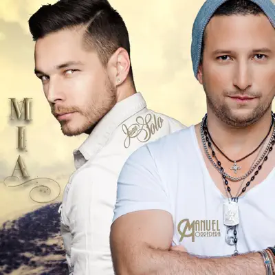 Mia (feat. Juan Solo) - Single - Manuel Corredera