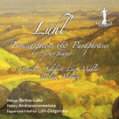 Paraphrase sur des thèmes de Roméo & Juliette, LWV 38 (Transcription pour piano: E-F. Lühl-Dolgorukiy) artwork