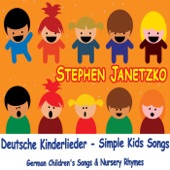 Deutsche Kinderlieder - Simple Kids Songs - German Children's Songs & Nursery Rhymes artwork