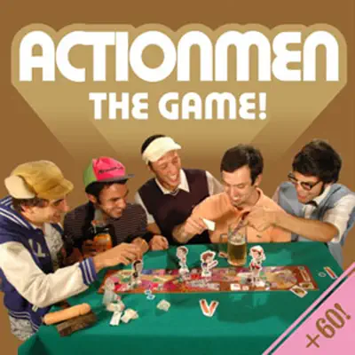 The Game - Actionmen