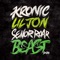 Beast (feat. Señor Roar) - Kronic & Lil Jon lyrics