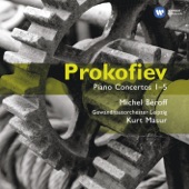 Prokofiev: Piano Concertos artwork