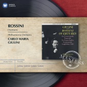 Rossini: Overtures artwork