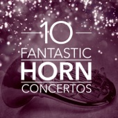 Horn Concerto No. 2 in E Flat : Andante con moto artwork