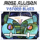 V-8 Ford Blues (Remastered) artwork