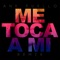 Me Toca a Mi (Remix) cover