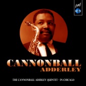 Cannonball Adderley: Quintet in Chicargo artwork