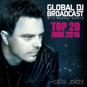 Global Dj Broadcast - Top 20 June 2015 artwork