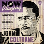 Now Playing John Coltrane artwork