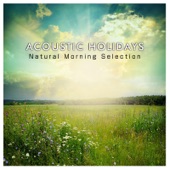 ACOUSTIC HOLIDAYS -Natural Morning Selection- (休日の爽やかな朝から聴きたい、洋楽ヒットのハッピー・アコースティックアレンジ集) artwork