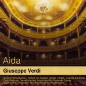 Aida: "O terra addio" (Aida, Radames, Chor) artwork