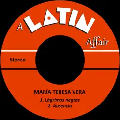 Lágrimas Negras - Single - María Teresa Vera Lágrimas Negras - Single - María Teresa Vera
