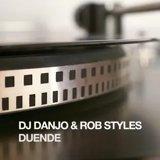 descargar álbum Download DJ Danjo & Rob Styles - Duende album