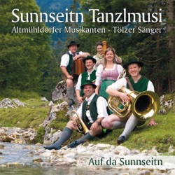 Sunnseitn Tanzlmusi - Mohnstrudel Marsch