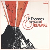 Jr. Thomas & the Volcanos - Burning Fire