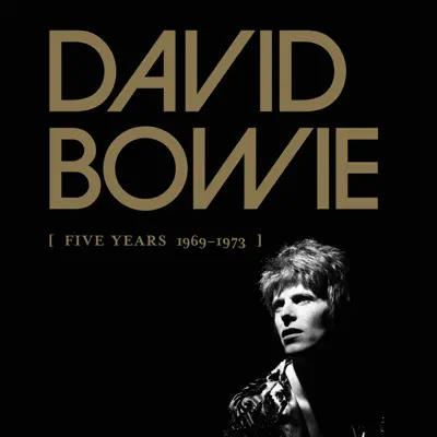 Five Years 1969-1973 - David Bowie