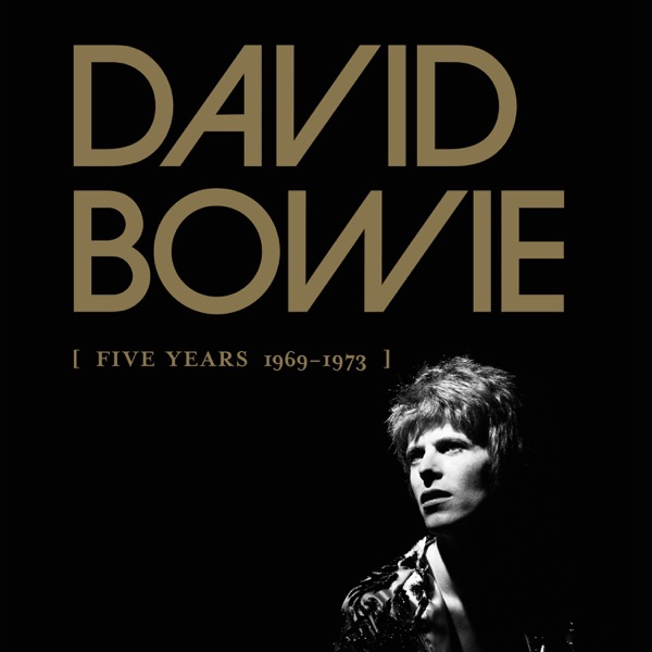 Five Years 1969-1973 - David Bowie