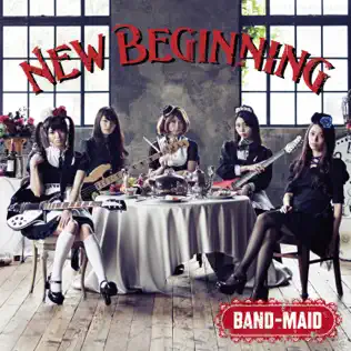 lataa albumi BandMaid - New Beginning