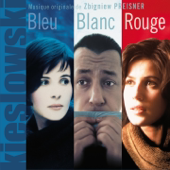Trois Couleurs: Bleu, Blanc, Rouge  cover