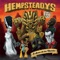 Bela Lugosi's Ghost - The Hempsteadys lyrics