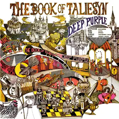 The Book of Taliesyn (Stereo) - Deep Purple