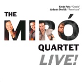 Miró Quartet Live artwork