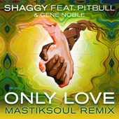 Only Love (feat. Pitbull & Gene Noble) [Mastiksoul Remix] artwork