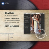 Brahms: Ein Deutsches Requiem artwork