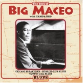 The Best of Big Maceo (feat. Tampa Red) artwork
