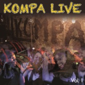 Kompa Live, Vol. 1 artwork