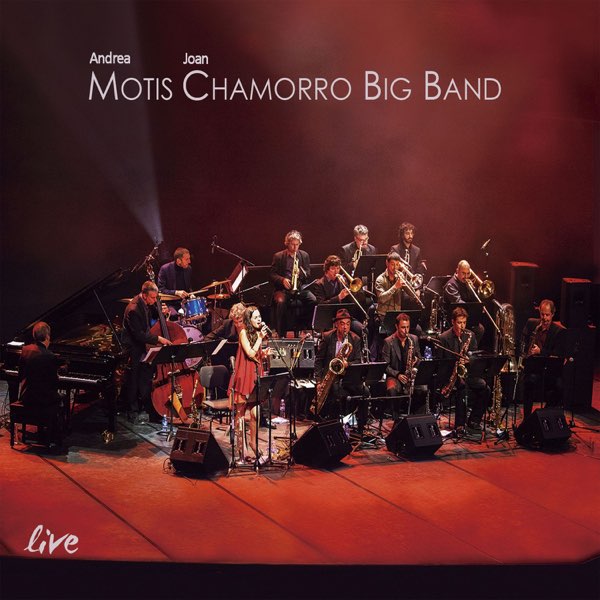 ‎Motis Chamorro Big Band (Live) by Andrea Motis  Joan Chamorro on Apple  Music