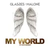 My World (feat. Brian McKnight) - Single album lyrics, reviews, download
