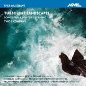 Turbulent Landscapes: I. Sunrise with Sea Monsters artwork