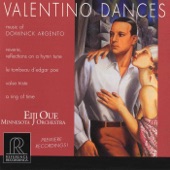 Argento: Valentino Dances artwork