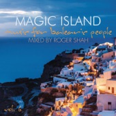 Magic Island, Music For Balearic People, Vol. 6 (Mixed By Roger Shah) artwork