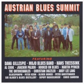 Austrian Blues Summit artwork