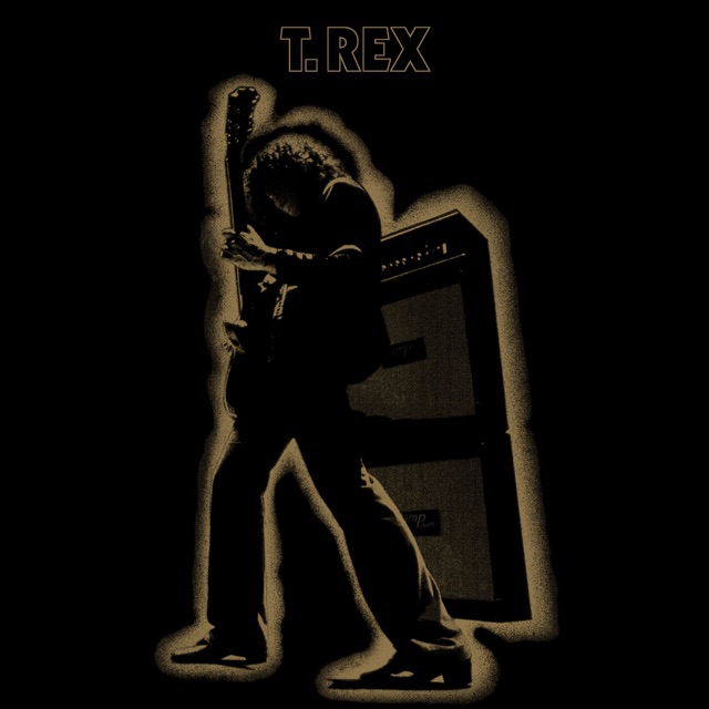 T. Rex Electric Warrior (Remastered) Album Cover
