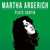 Martha Argerich Plays Chopin artwork