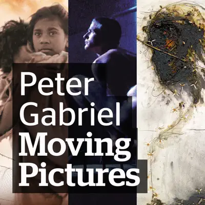 Moving Pictures - Peter Gabriel