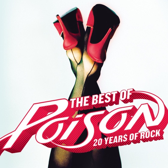 Cover artwork for Every Rose Has Its Thorn