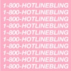 Hotline Bling artwork