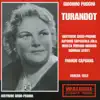 Puccini: Turandot album lyrics, reviews, download