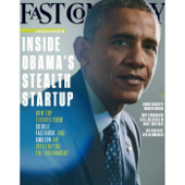 Audible Fast Company, July 2015 - Fast Company