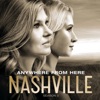 Anywhere From Here (feat. Lennon & Maisy & Dana Wheeler-Nicholson) - Single artwork