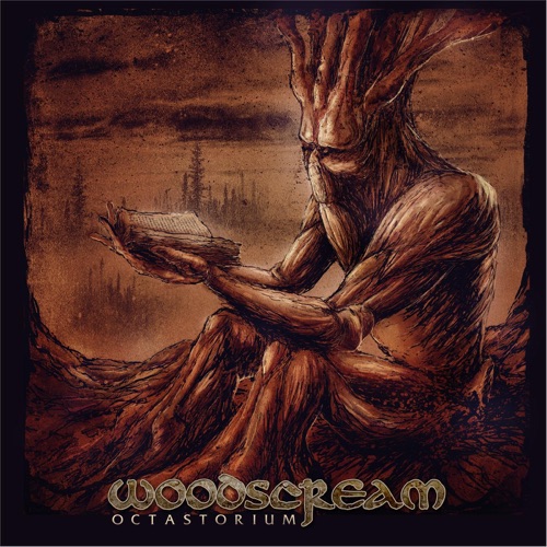 cover for track Octastorium of artist Woodscream