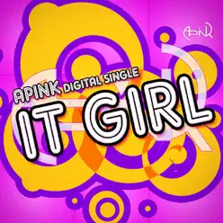 It Girl - Single - A Pink