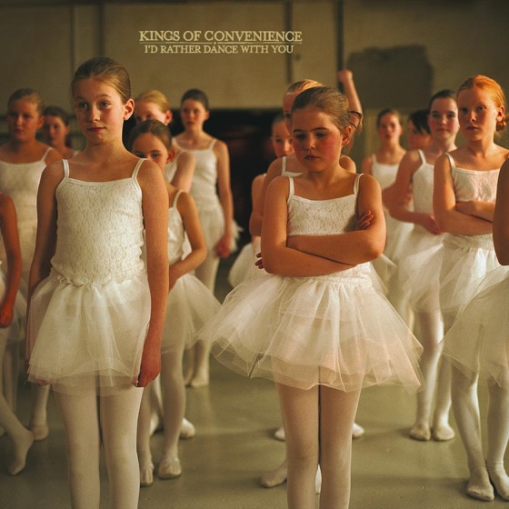 Cover artwork for I'd Rather Dance With You (Radio Mix)