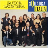 Una vecchia canzone italiana artwork